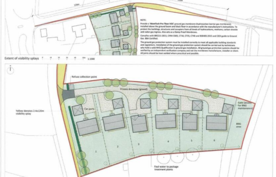 Plot for sale in Holbeach photo